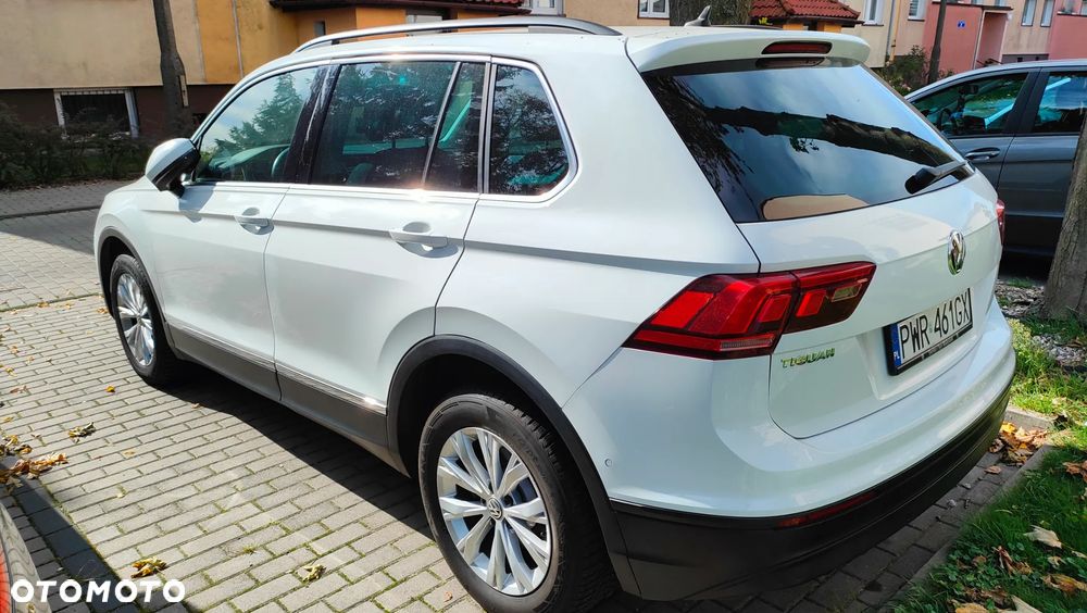 Volkswagen Tiguan 2020 photo 2