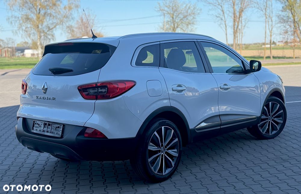 Renault Kadjar Energy TCe 130 Bose Edition - 24