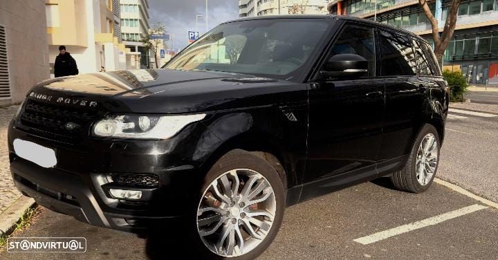 Land Rover Range Rover Sport 3.0 SDV6 HEV Autobiography Dynamic - 1