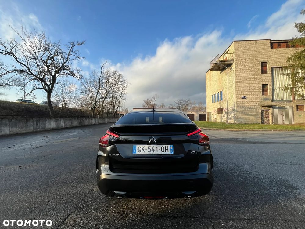 Citroën C4 PureTech 130 Stop&Start EAT8 SHINE - 5