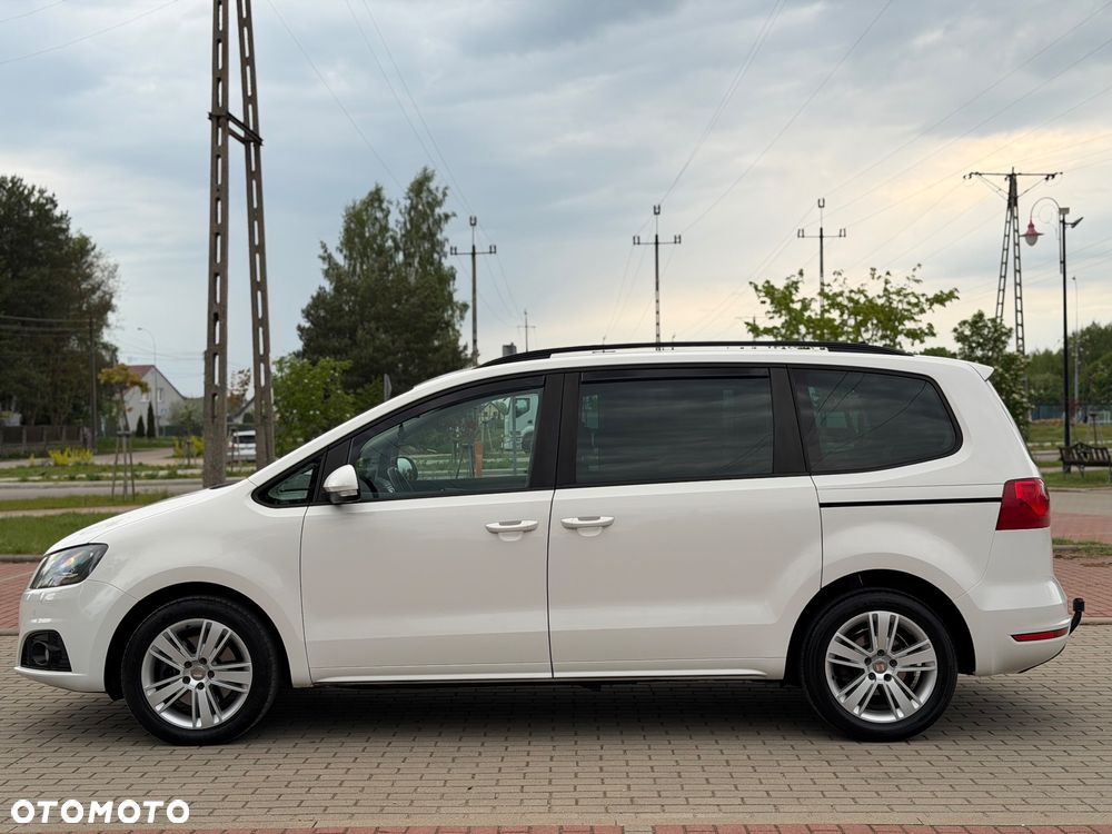 Seat Alhambra 2.0 TDI Style - 5