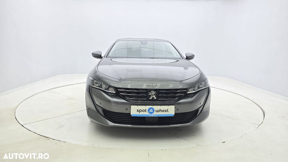 Peugeot 508 - 3