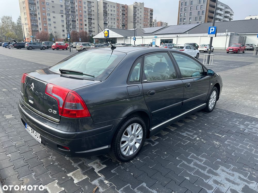 Citroën C5 - 3