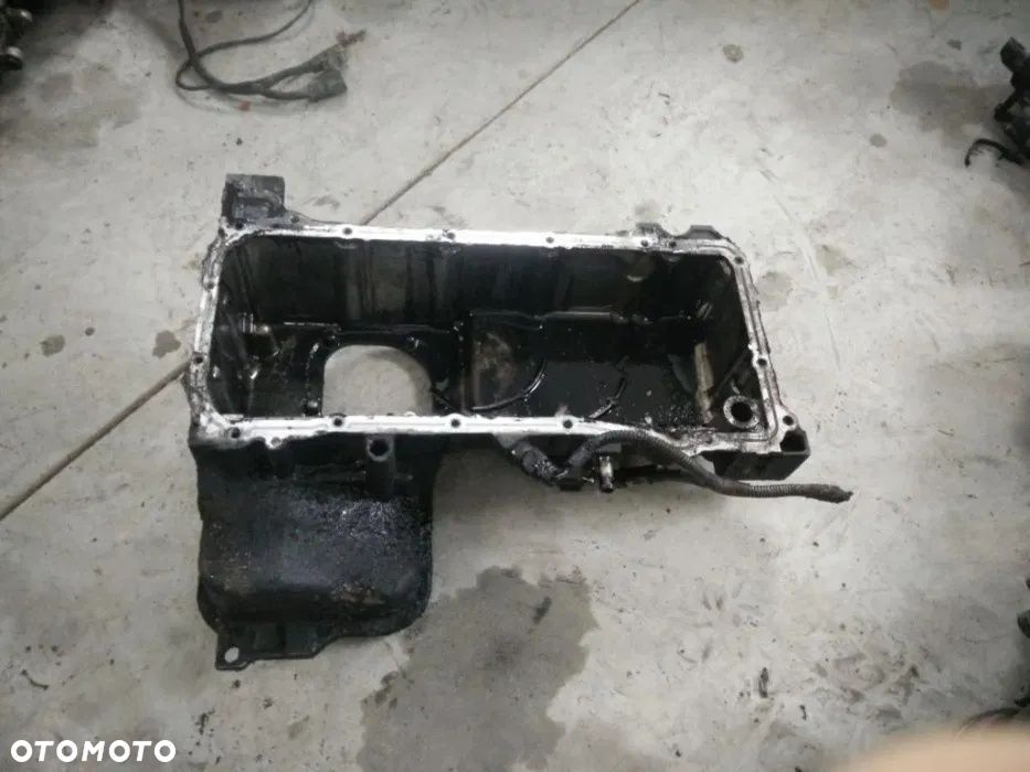 2006-2011r. Miska/ MISA olejowa Renault Maxity 2.5 dci !! - 1