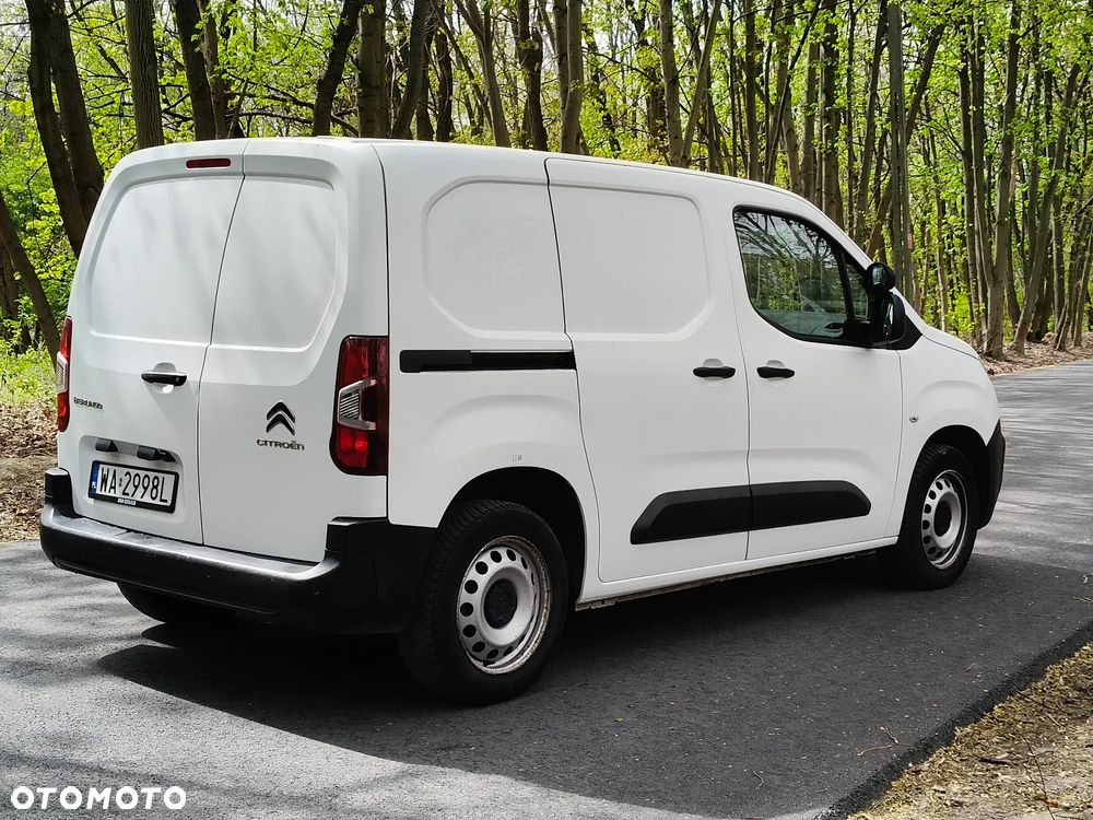Citroën Berlingo - 9