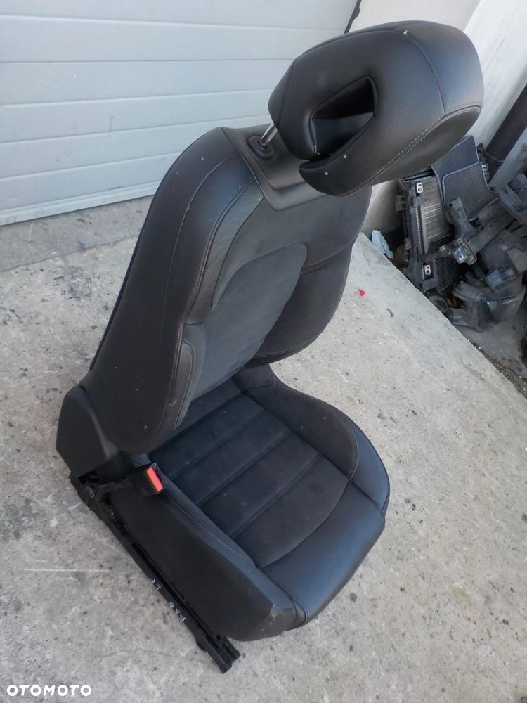 CITROEN DS5 FOTEL LEWY PRZÓD - 3