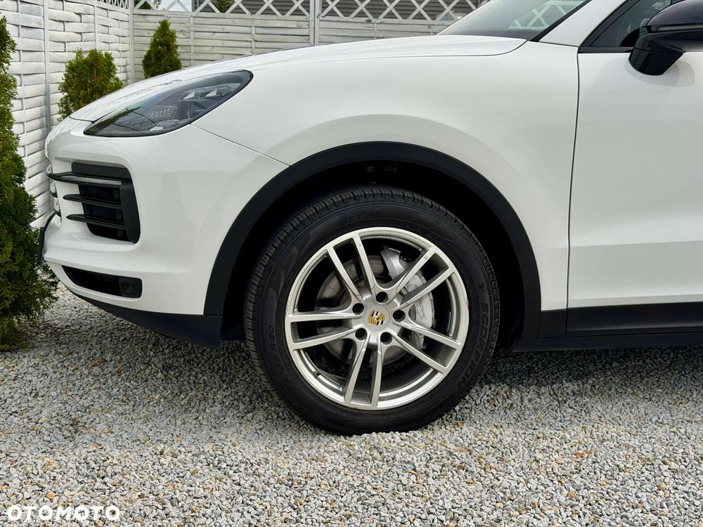 Porsche Cayenne Tiptronic S - 24