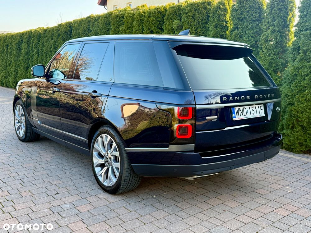 Land Rover Range Rover 3.0 P400 mHEV Autobiography - 12