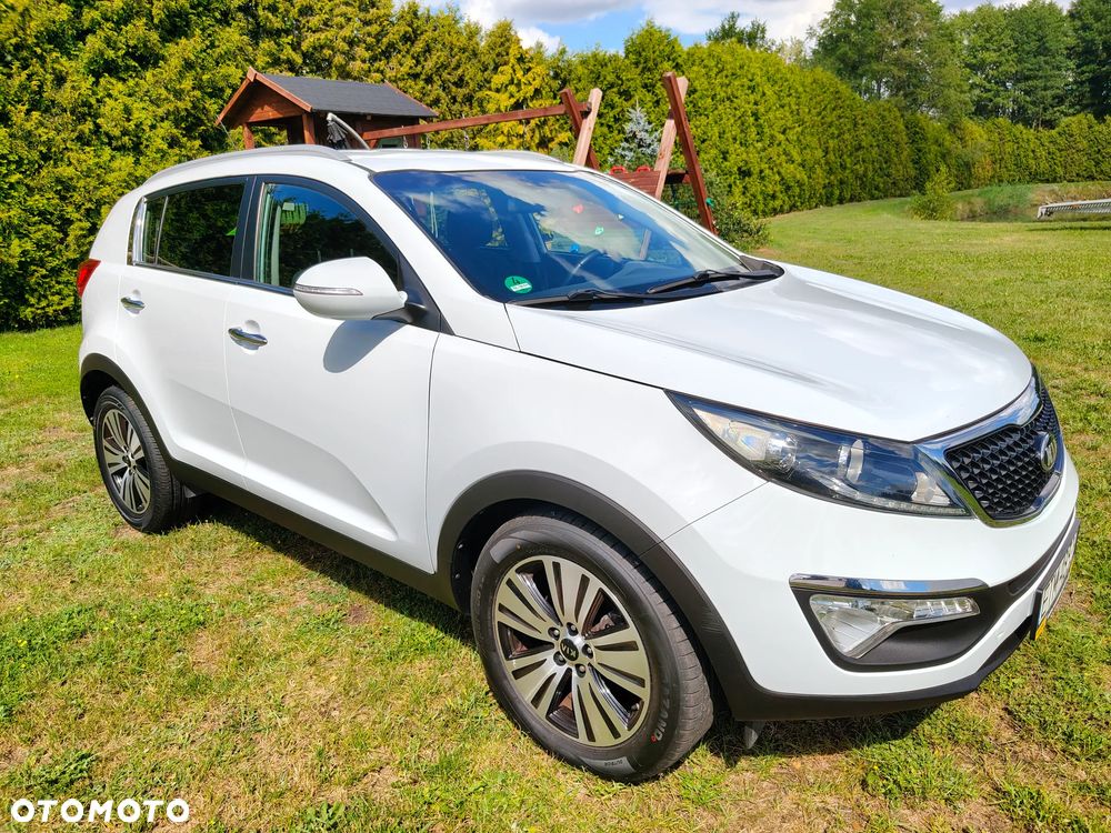Kia Sportage - 8