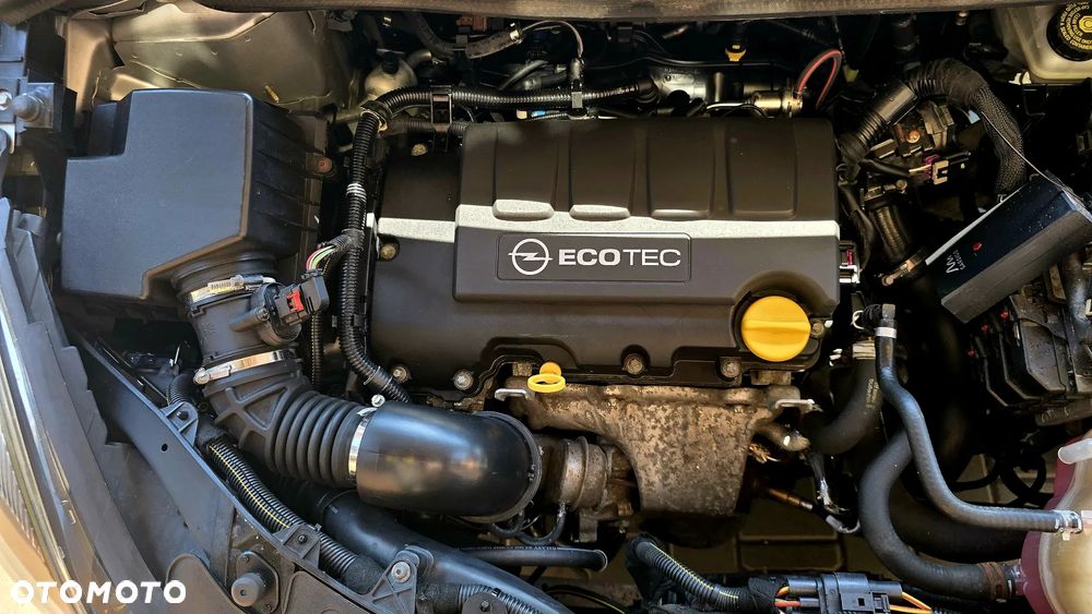 Opel Corsa 1.4 Turbo ecoFLEX Start-Stop Innovation - 26