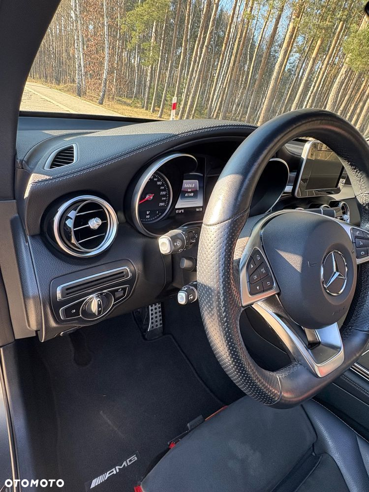 Mercedes-Benz GLC 250 4-Matic - 28