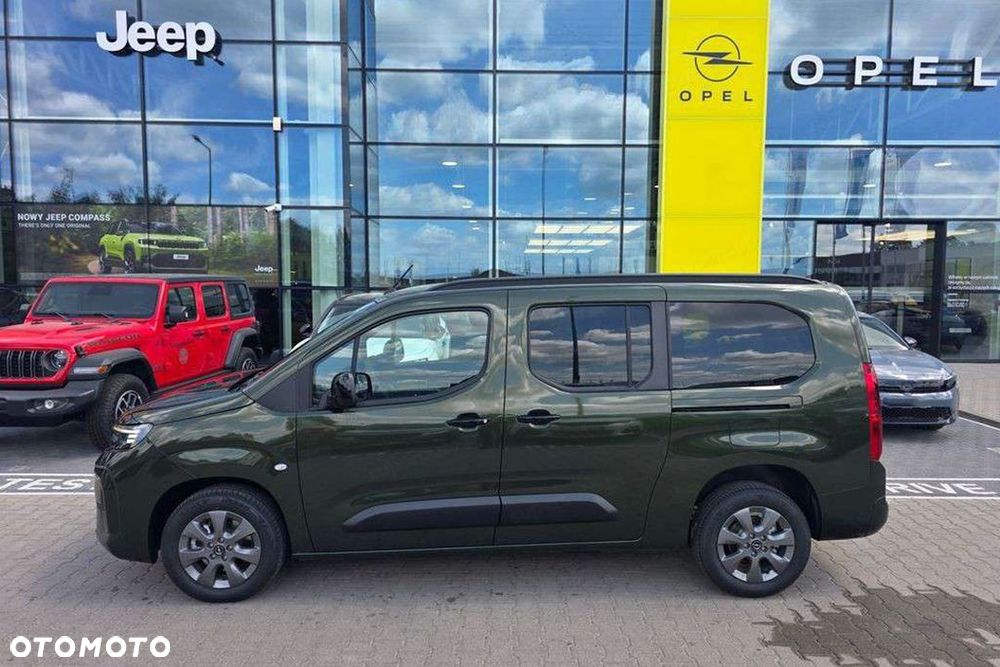 Opel Combo - 6