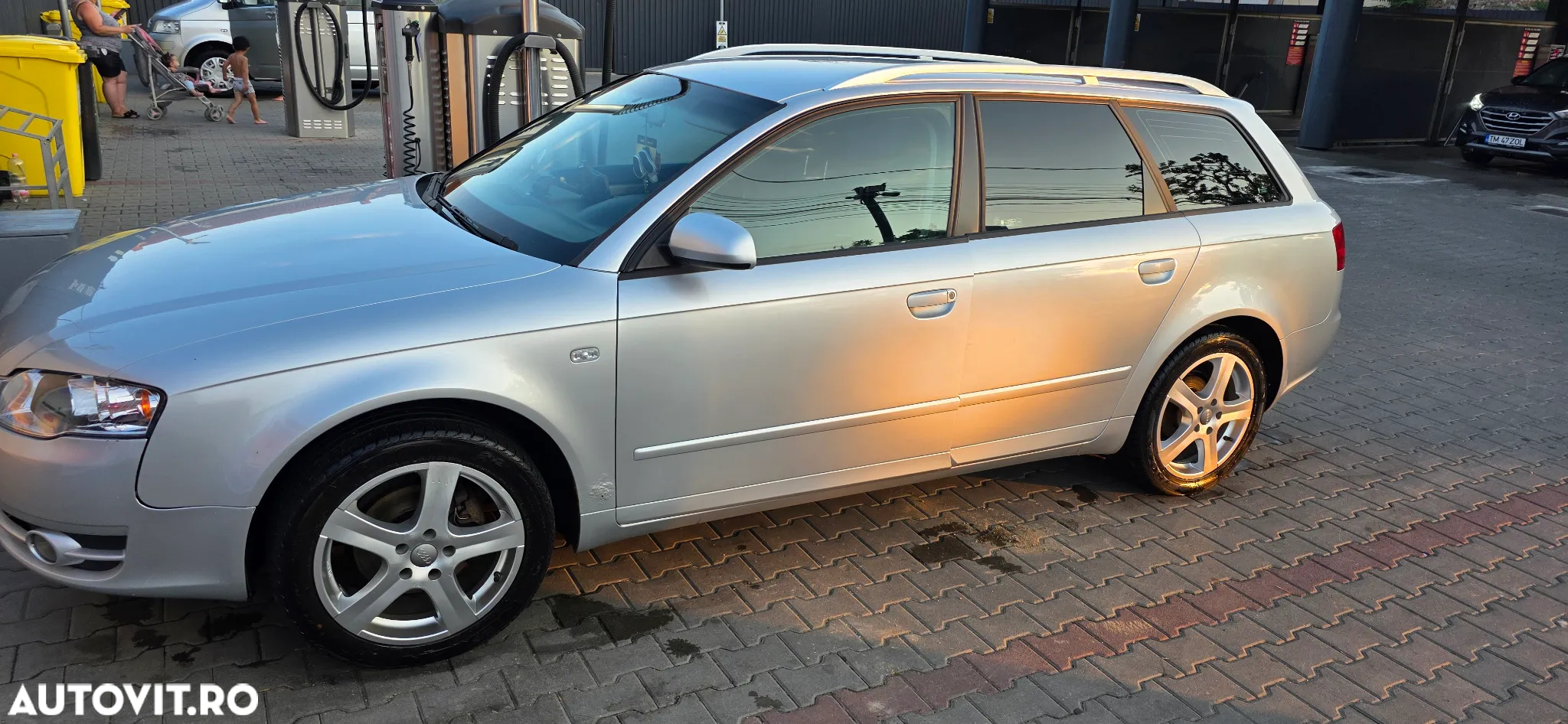Audi A4 2.0 TDI Avant - 2