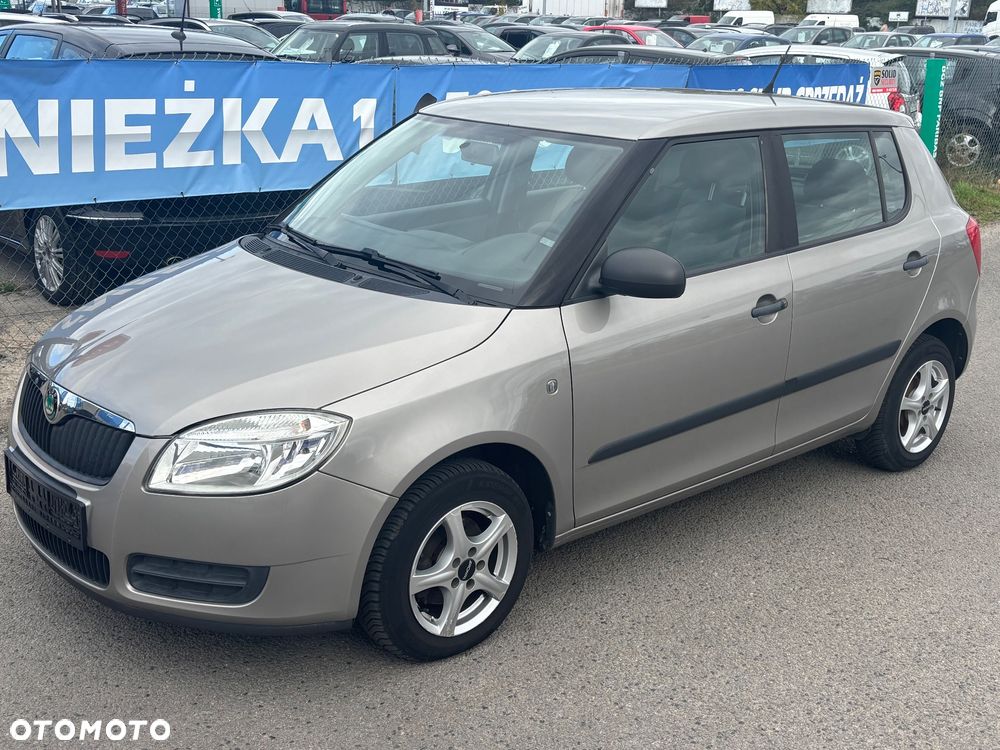 Skoda Fabia 1.2 12V Active - 1