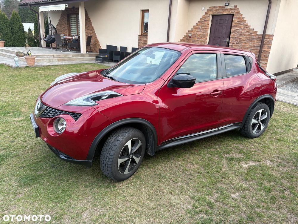 Nissan Juke 1.6 Acenta Xtronic - 3