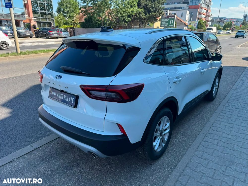 Ford Kuga 1.5 EcoBoost A8 FWD Titanium - 12