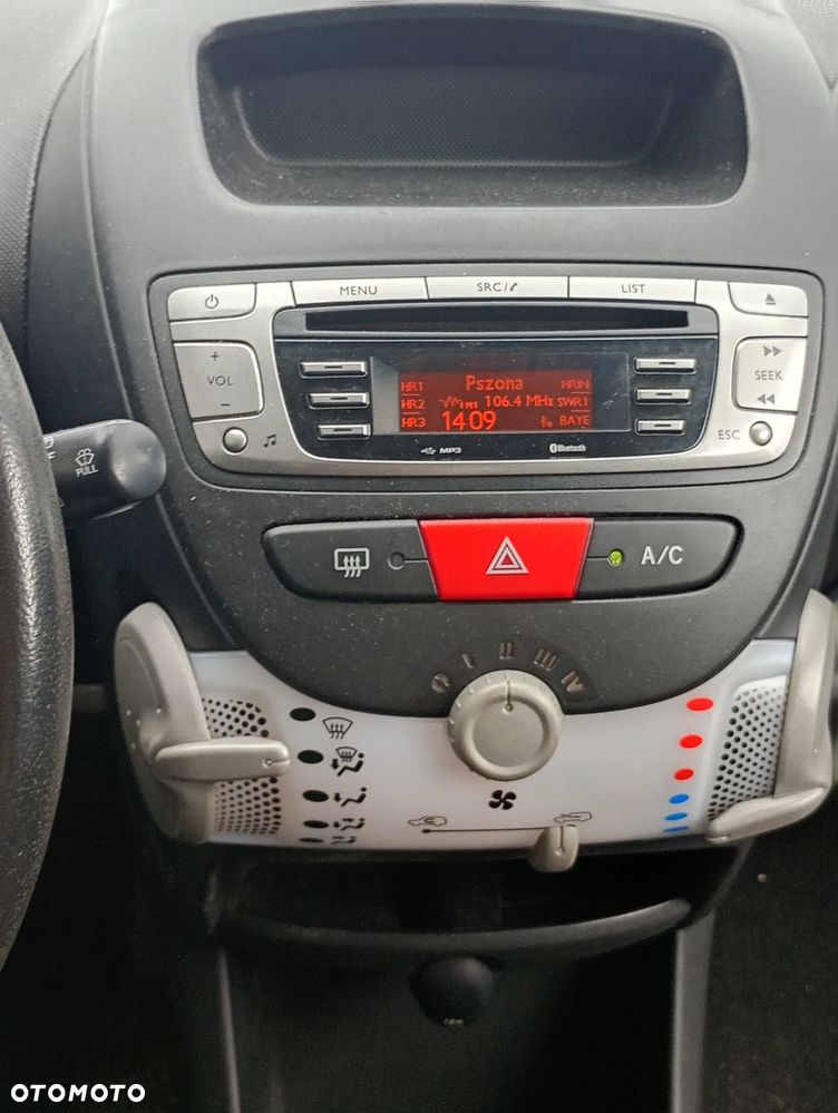 Toyota Aygo CoolBlue - 14
