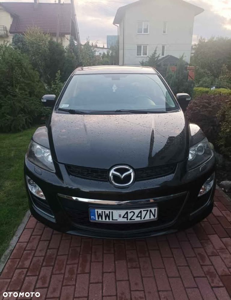 Mazda CX-7 2.2 MZR-CD Exclusive-Line - 6