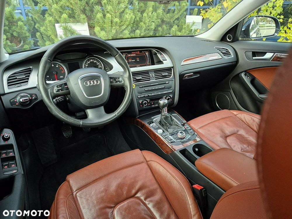 Audi A4 - 7