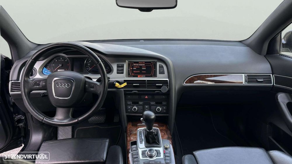 Audi A6 Avant 2.0 TDI Multitronic S-line - 15