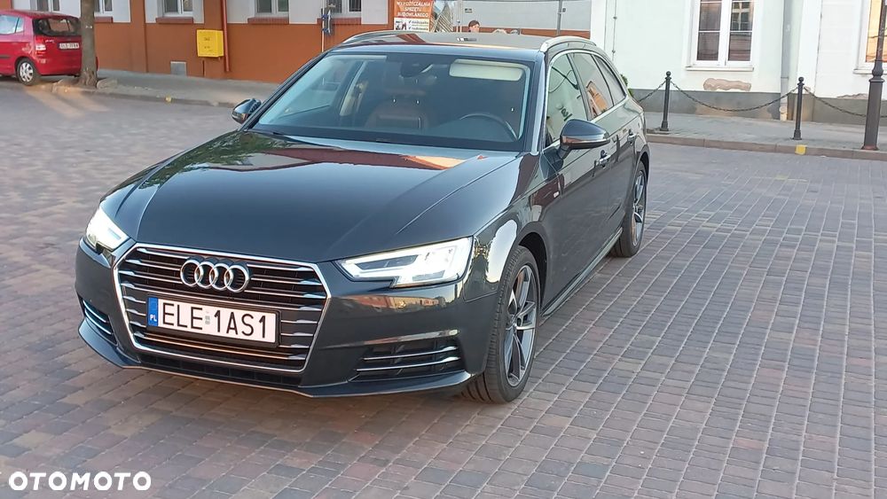 Audi A4 Avant 2.0 TDI ultra DPF Attraction - 17