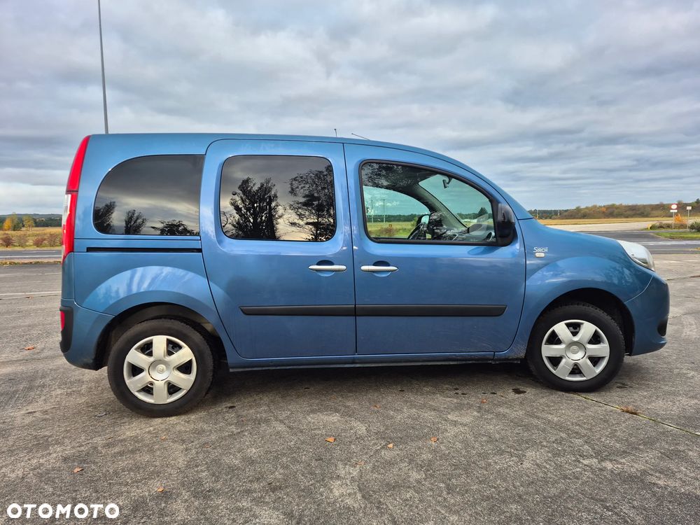 Renault Kangoo ENERGY TCe 115 Start & Stop Authentique - 8
