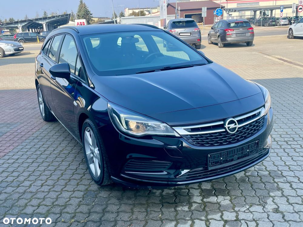 Opel Astra 1.6 D Start/Stop Edition - 5