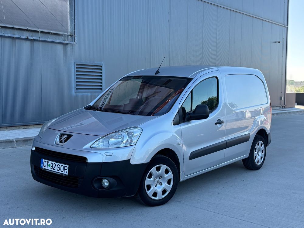 Peugeot Partner - 2