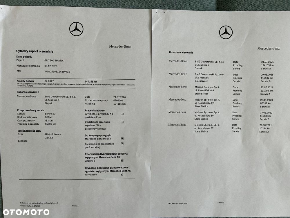 Mercedes-Benz GLC 200 4-Matic - 13
