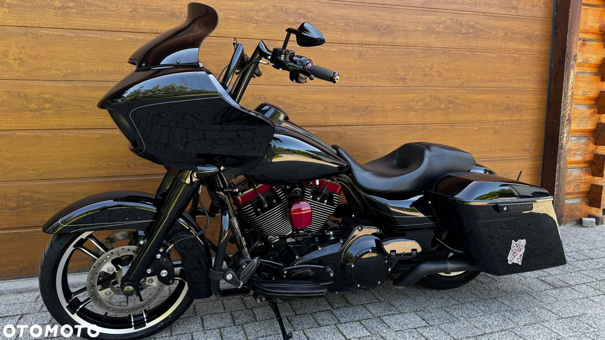 Harley-Davidson Touring Road Glide - 17