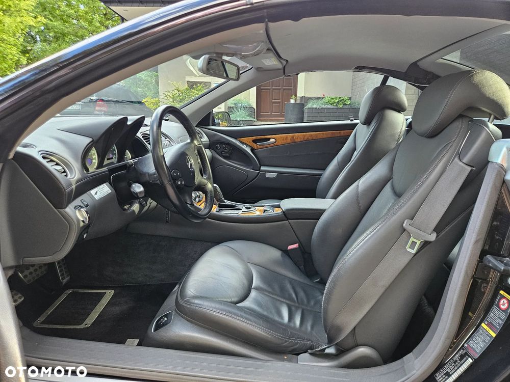 Mercedes-Benz SL 500 7G-TRONIC - 22