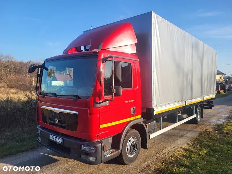 MAN TGL 12.220 - 1
