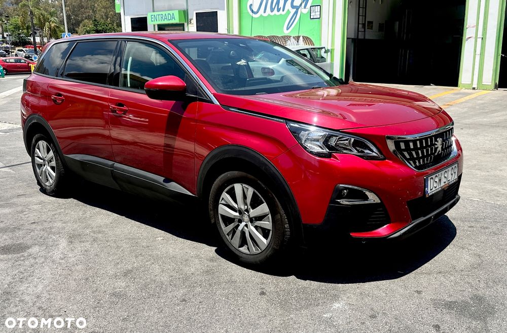 Peugeot 5008 BlueHDI 130 EAT8 Active Pack - 3