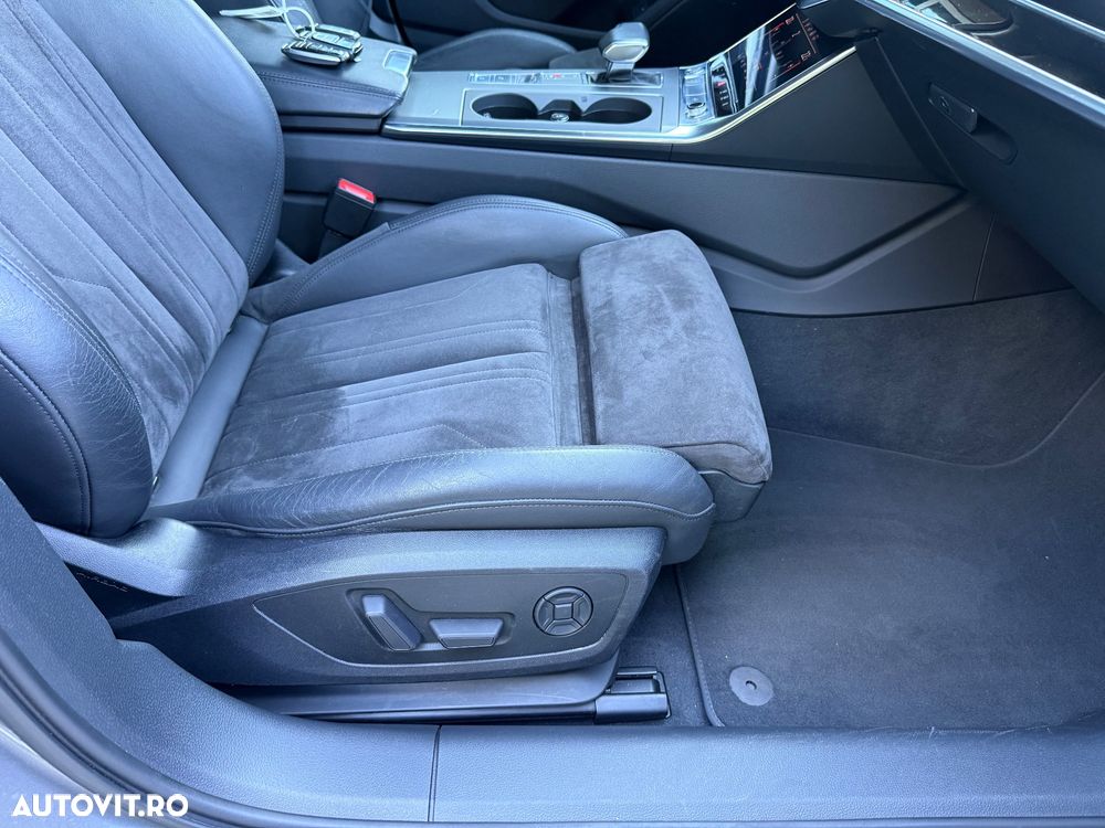 Audi A6 Limuzina 40 TDI S tronic sport - 13