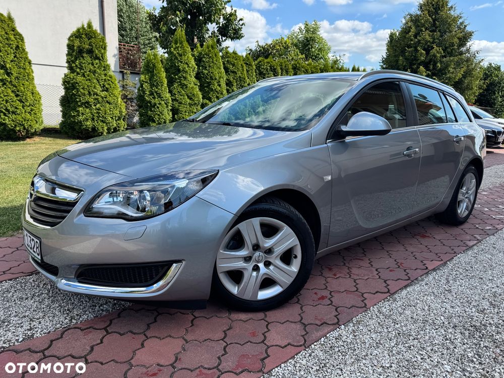 Opel Insignia 2.0 CDTI ecoFLEX Start/Stop Innovation - 2