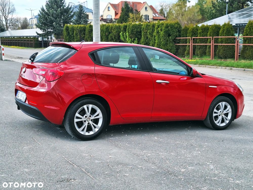 Alfa Romeo Giulietta 1.4 TB 16V - 32