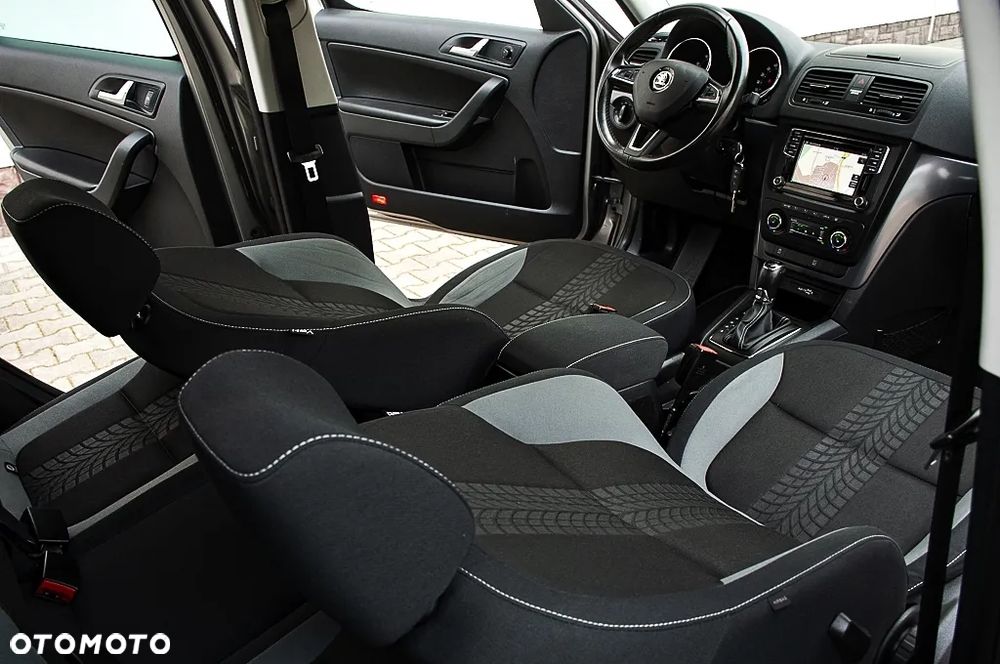 Skoda Yeti 1.4 TSI DSG Adventure - 23