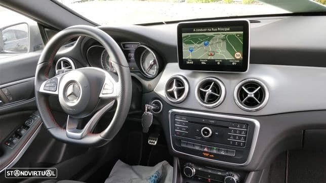 Mercedes-Benz CLA 180 d Shooting Brake AMG Line - 5