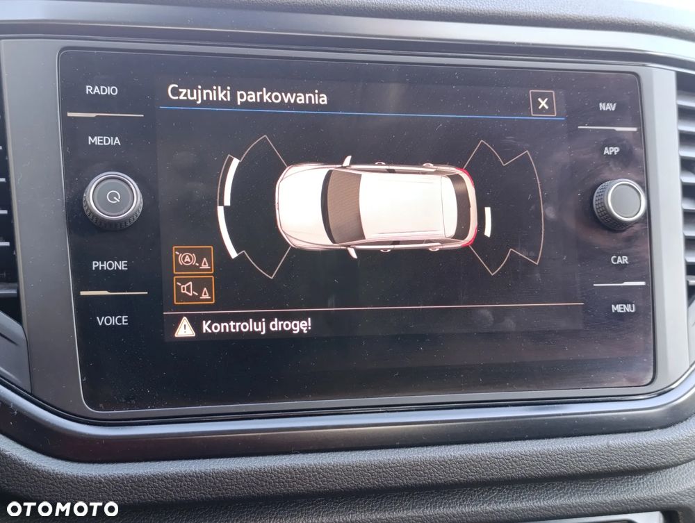 Volkswagen T-Roc 1.0 TSI Advance - 36