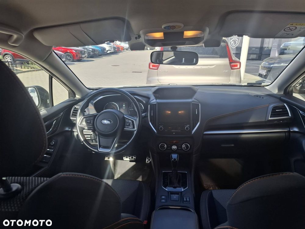 Subaru XV 1.6i Comfort (EyeSight) Lineartronic - 7