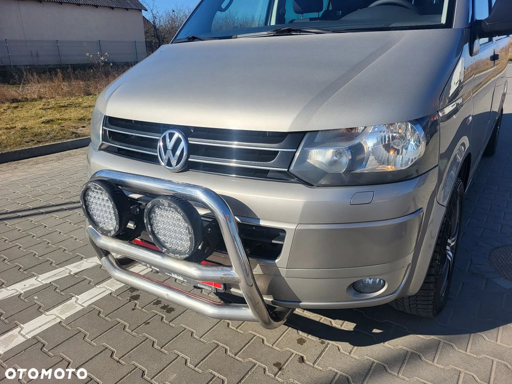 Volkswagen Transporter - 3