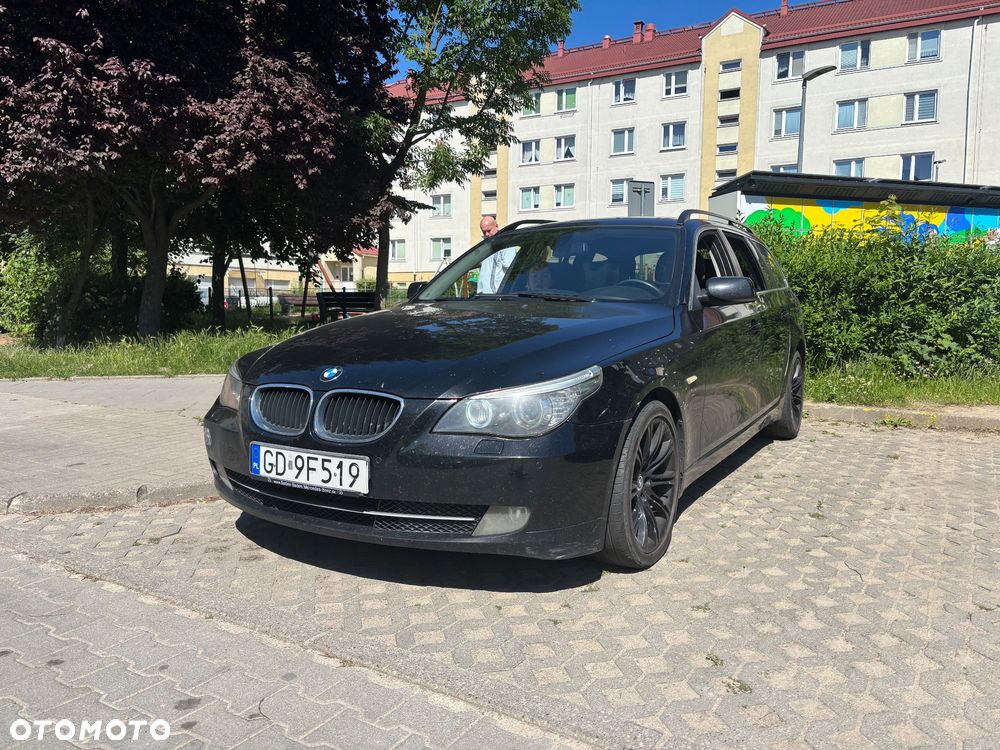 BMW Seria 5 - 3