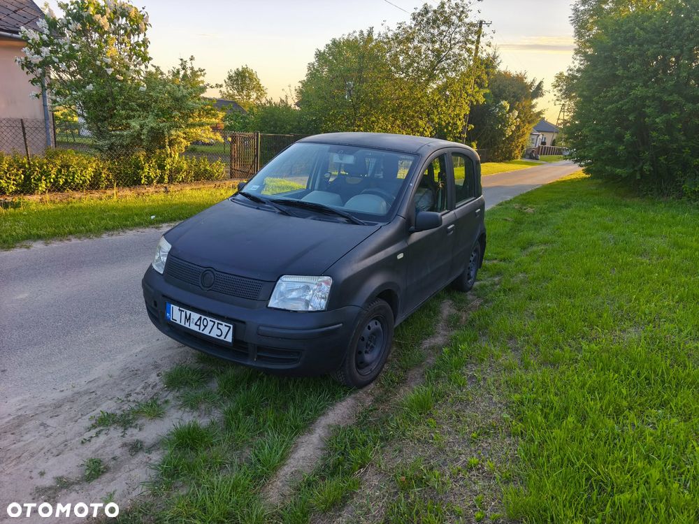 Fiat Panda 1.1 Fresh - 1