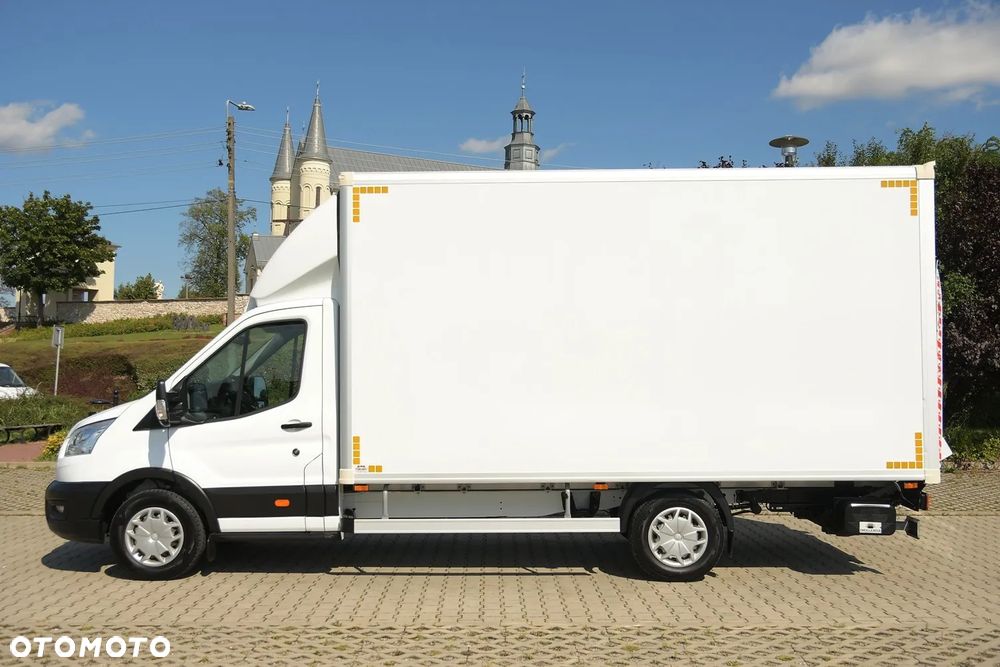 Ford TRANSIT=KONTENER+WINDA=4.35M=AUTOMAT - 3