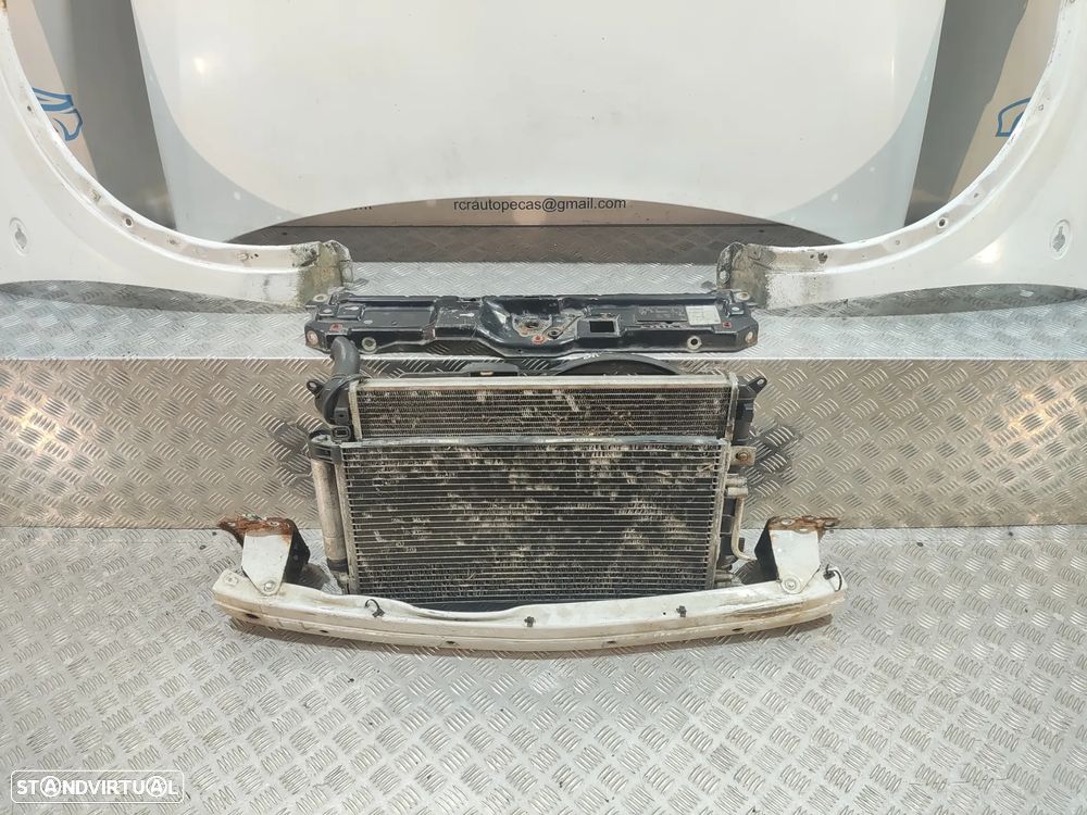 Frente completa OPEL CORSA C Fase 1 - 8