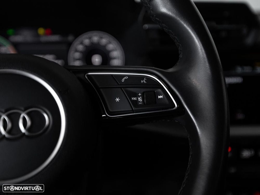 Audi A3 Sportback 40 TFSIe Advanced - 14