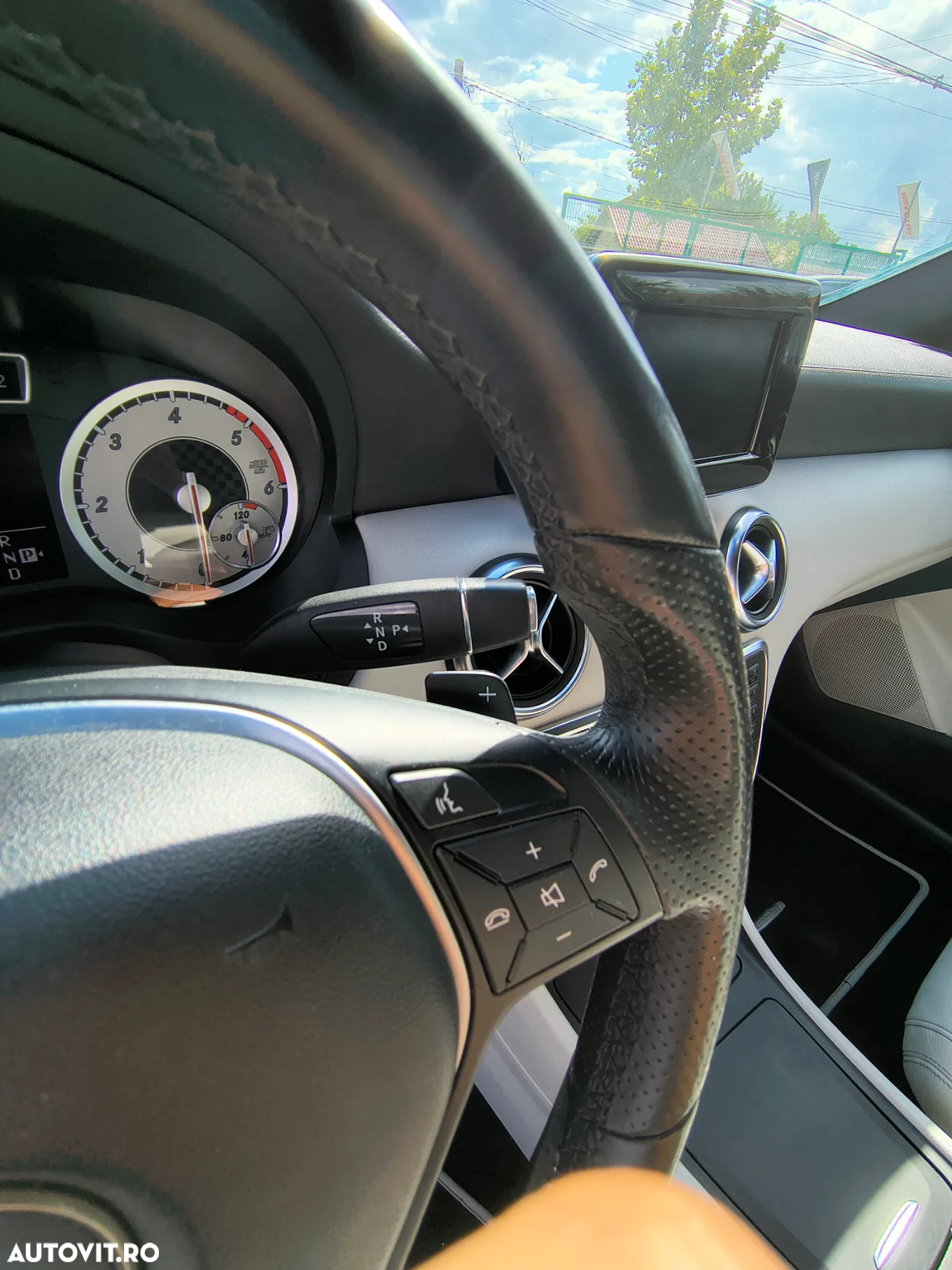 Mercedes-Benz A 180 CDI (BlueEFFICIENCY) 7G-DCT Style - 10