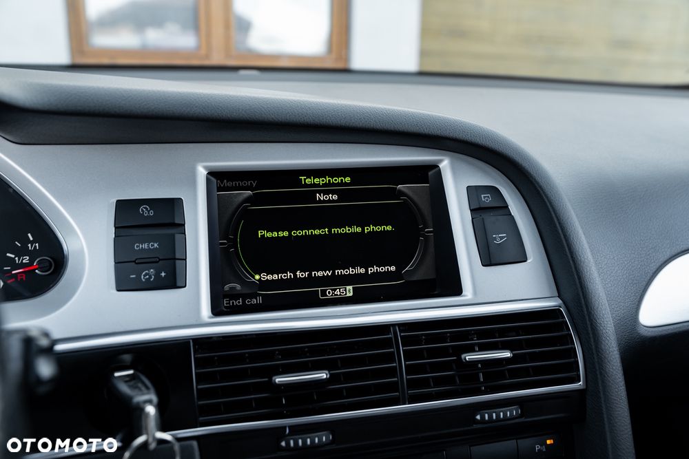 Audi A6 Avant 3.0 TDI Quattro Tiptronic - 36