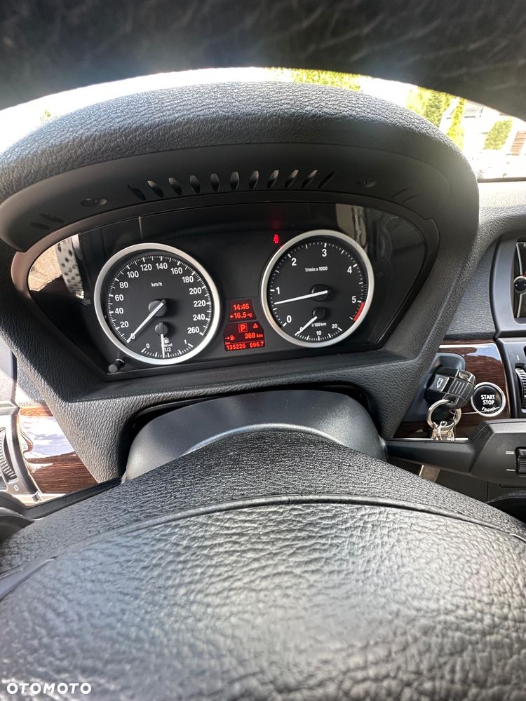 BMW X6 40d xDrive - 10