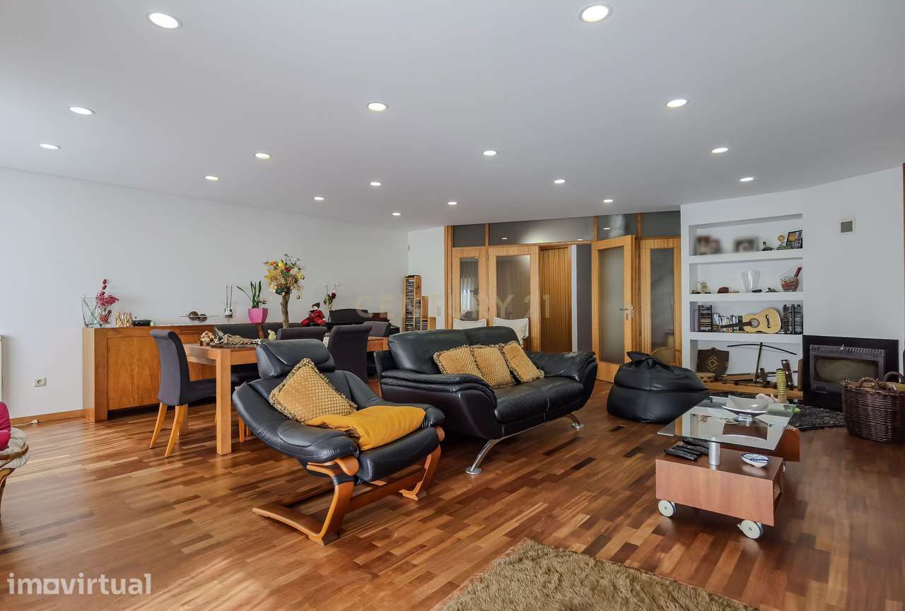 Apartamento T4 Duplex 258m² Maia - Grande imagem: 2/59